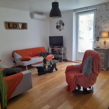 Maison De Village Avec Cour Interieure Et Terrasse Septfonds Eksteriør bilde