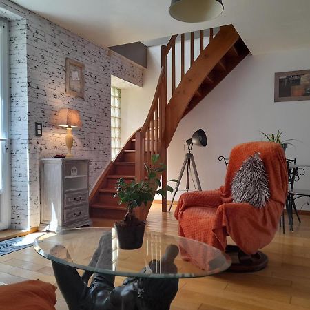 Maison De Village Avec Cour Interieure Et Terrasse Septfonds Eksteriør bilde