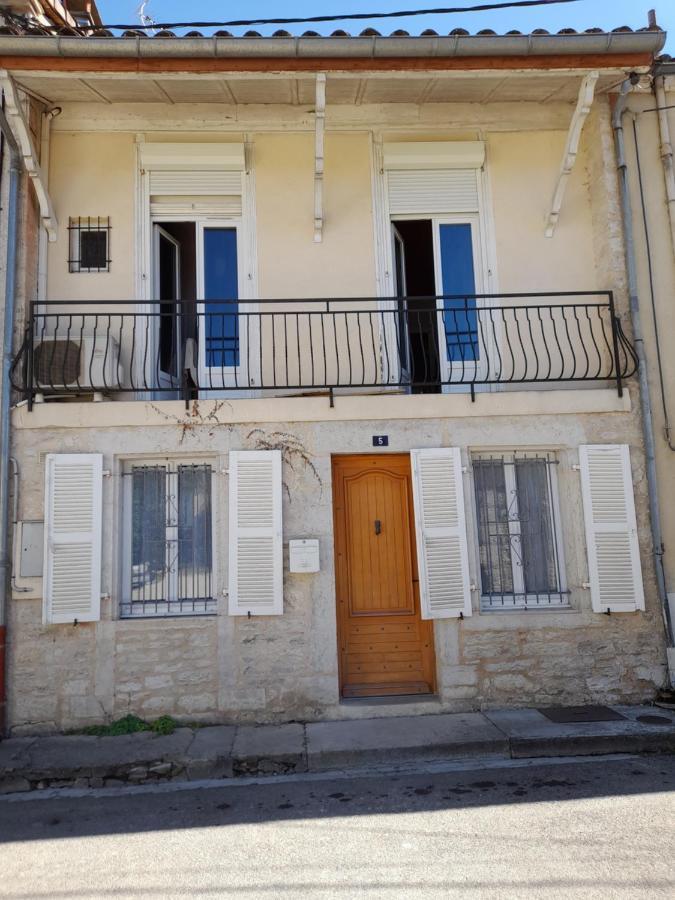 Maison De Village Avec Cour Interieure Et Terrasse Septfonds Eksteriør bilde