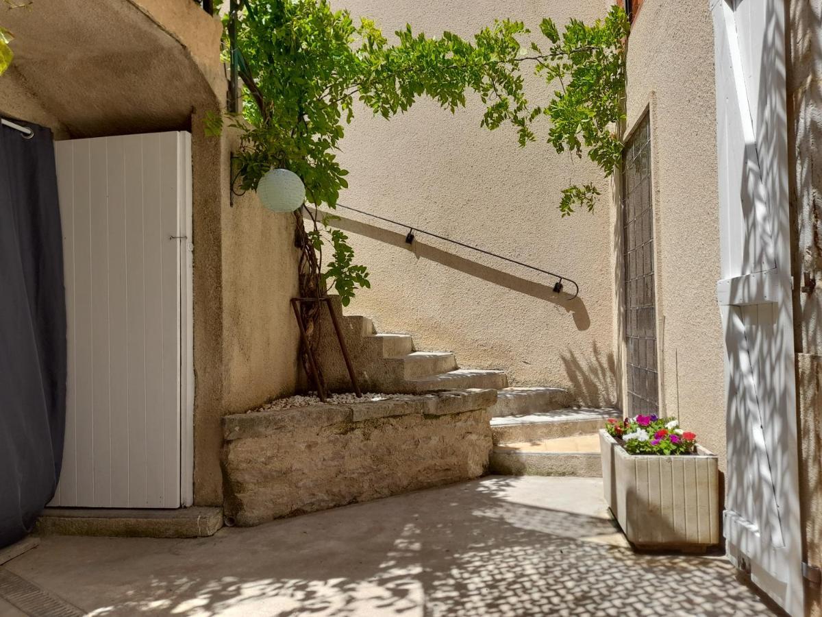 Maison De Village Avec Cour Interieure Et Terrasse Septfonds Eksteriør bilde